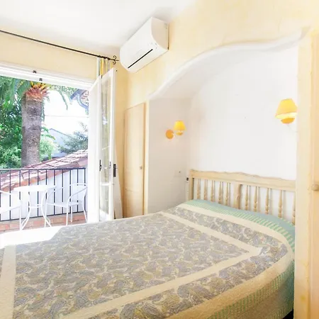 Hotel Villa Provencale Cavalaire-sur-Mer Buitenkant foto