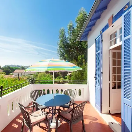 Hotel Villa Provencale Cavalaire-sur-Mer Buitenkant foto
