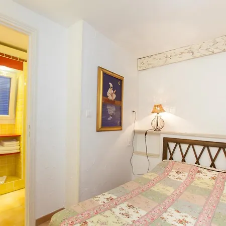 Hotel Villa Provencale Cavalaire-sur-Mer Buitenkant foto