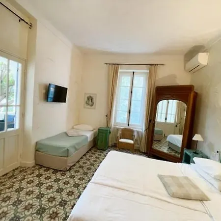 Hotel Villa Provencale Cavalaire-sur-Mer Buitenkant foto