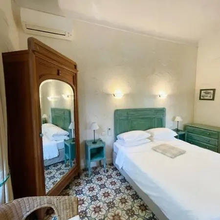 Hotel Villa Provencale Cavalaire-sur-Mer Buitenkant foto