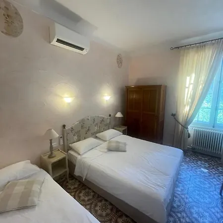 Hotel Villa Provencale Cavalaire-sur-Mer Buitenkant foto