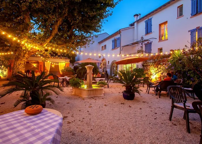 Hotel Villa Provencale
