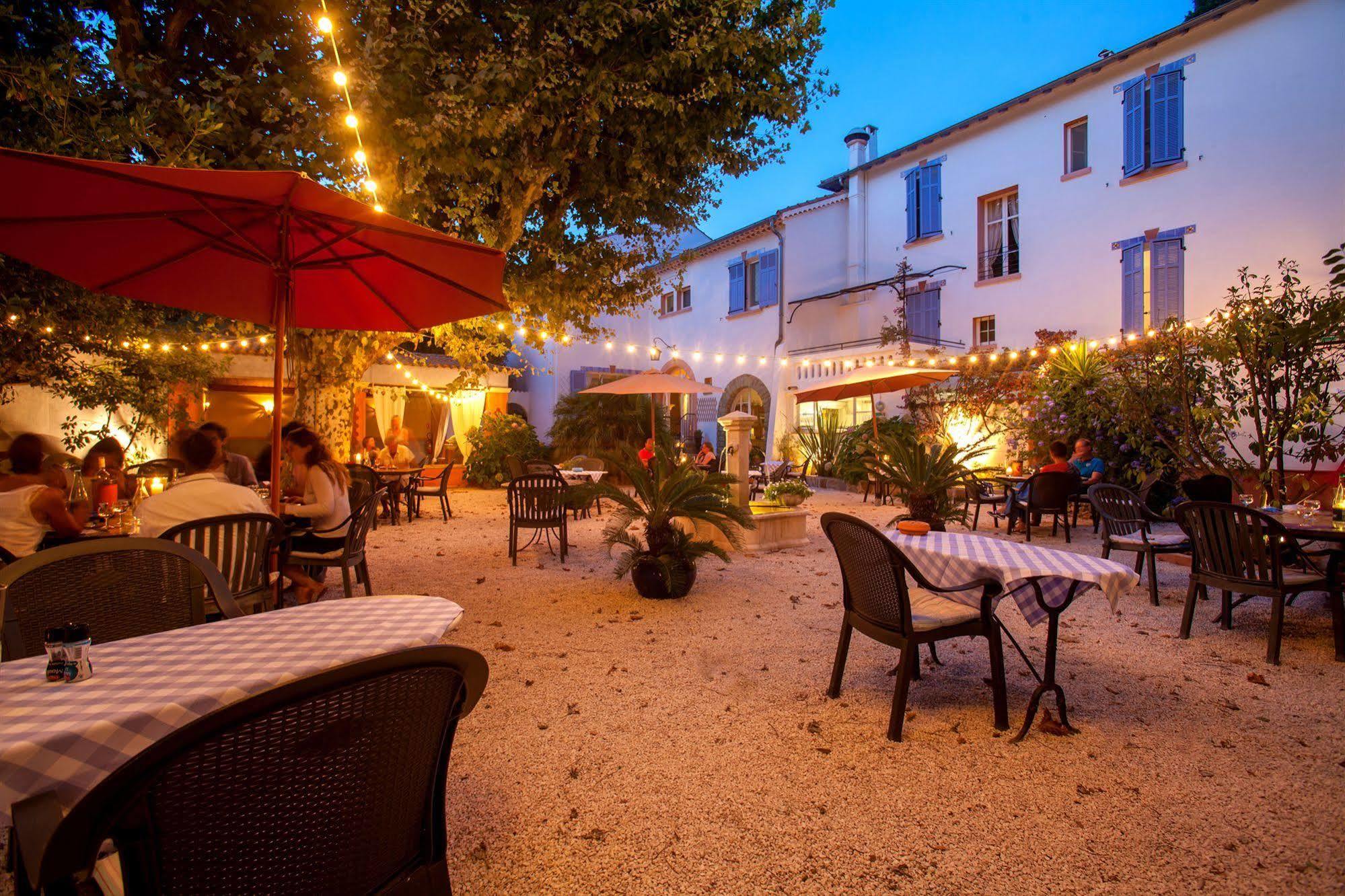 Provencale Hotel Cavalaire-sur-Mer