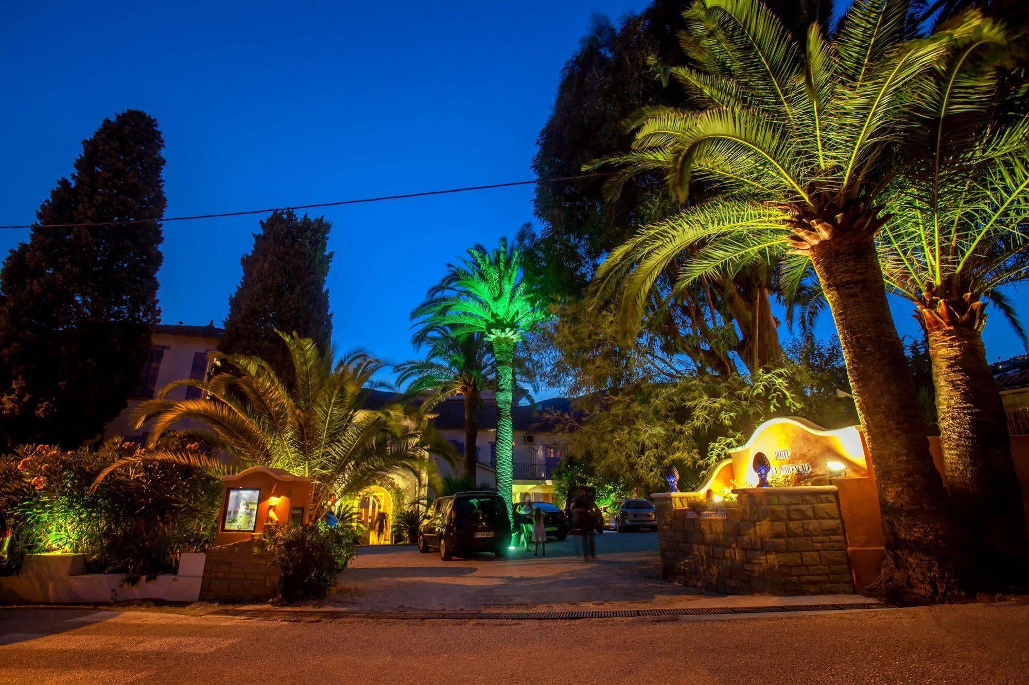 Provencale Hotel Cavalaire-sur-Mer